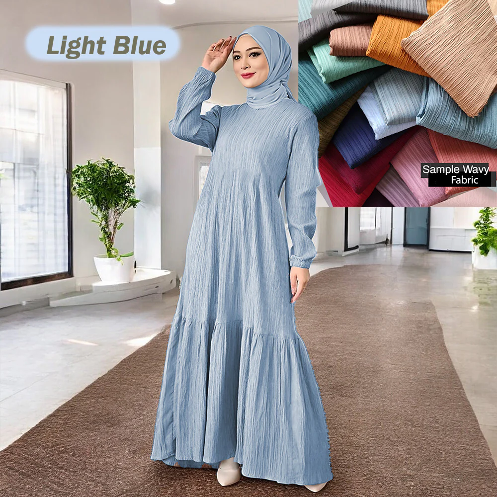 Kinoya Wavy Tunic Jumbo - Image 2