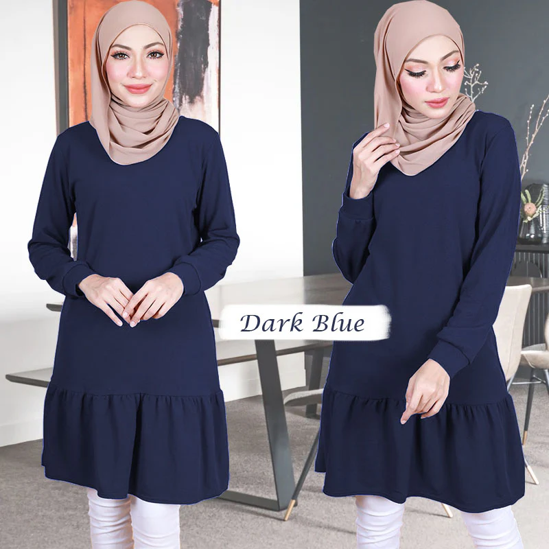 Labiba Basic Blouse - Image 3