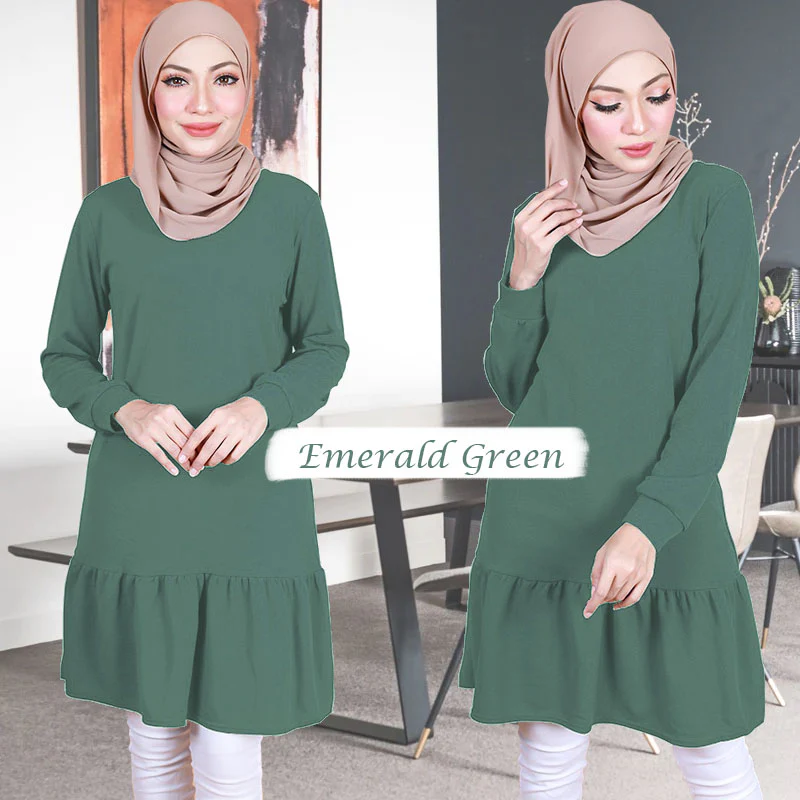 Labiba Basic Blouse - Image 5