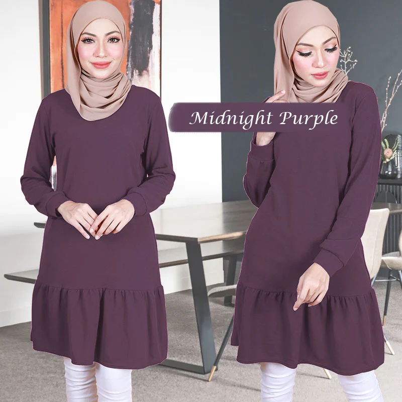 Labiba Basic Blouse - Image 7