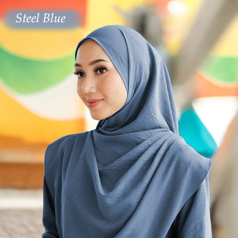 Lahifa Tunic Jumbo (Free Tudung Bawal) - Image 11