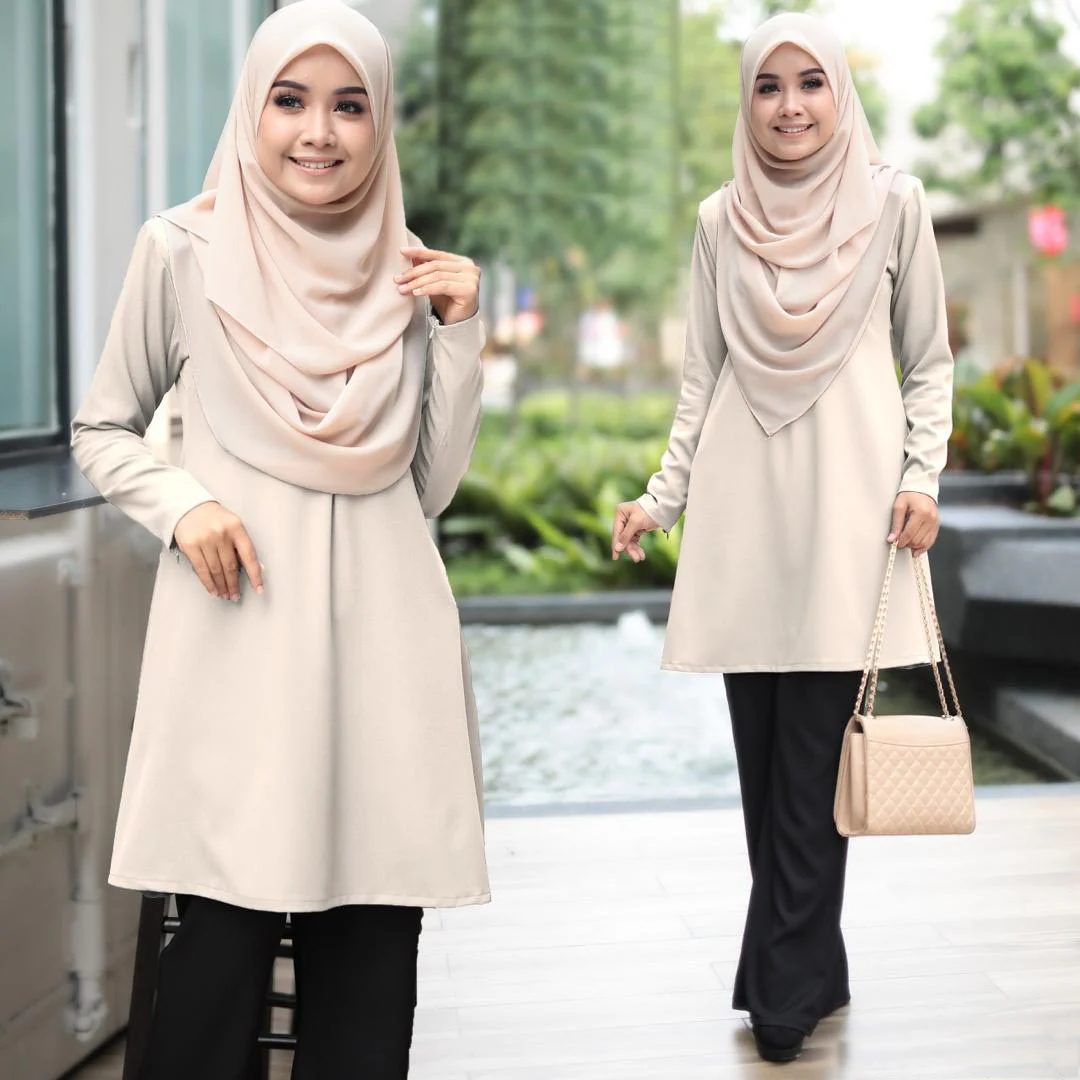 Layla Pocket Blouse - Image 3