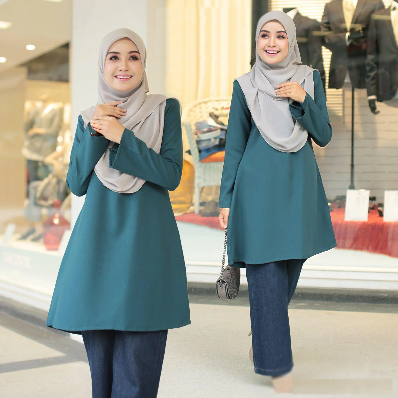 Layla Pocket Blouse - Image 5