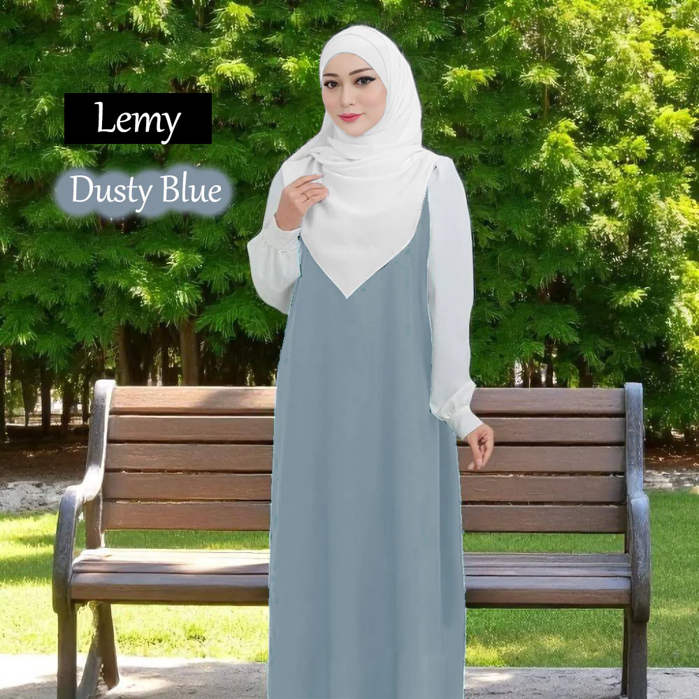 Lemy B 2 Tone Tunic Jumbo - Image 6