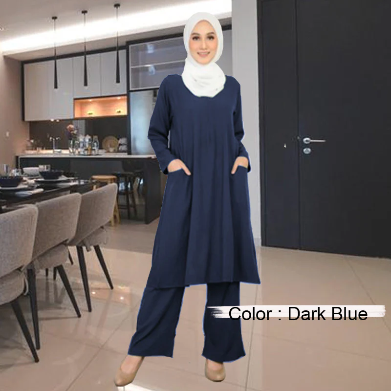 Lima Muslimah Set - Image 3