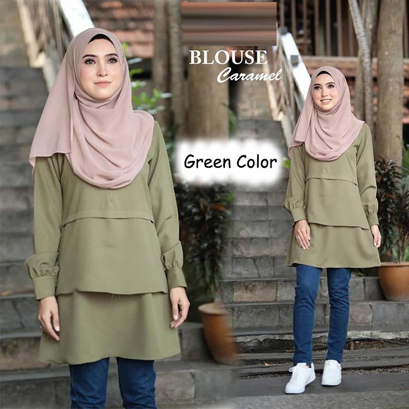 Maslina Blouse - Image 3