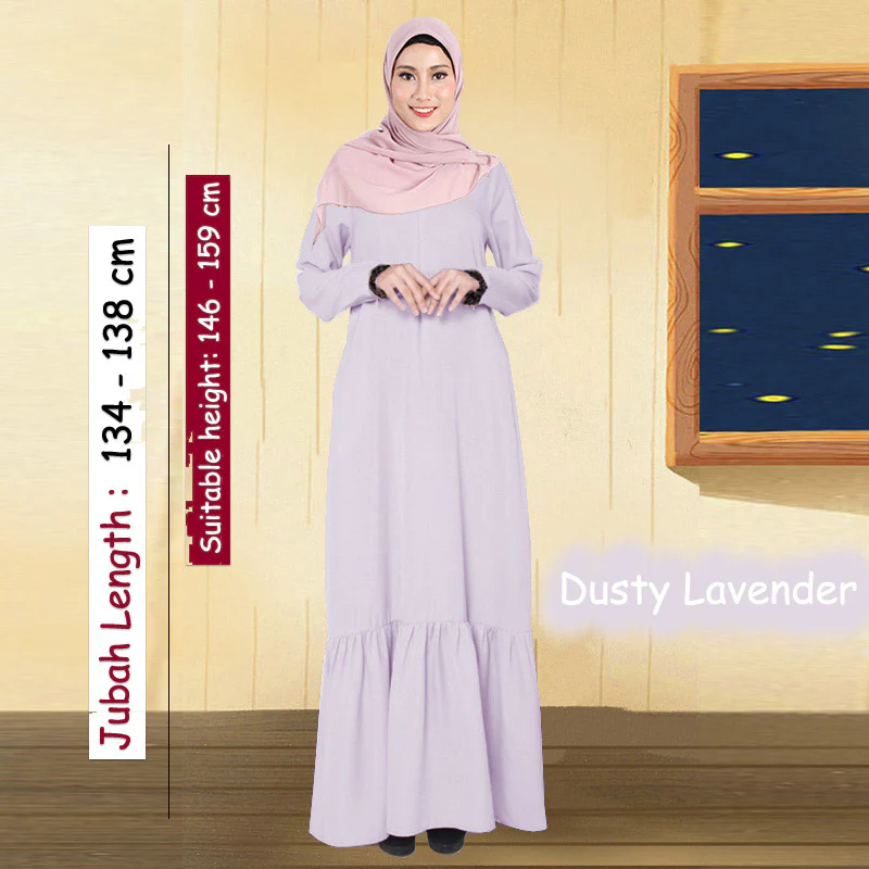 Naeva Mini Jubah - Image 10