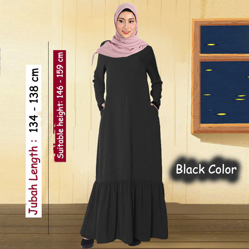 Naeva Mini Jubah - Image 3