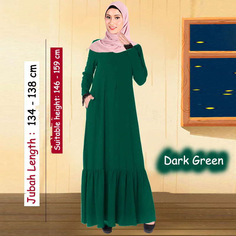 Naeva Mini Jubah - Image 5