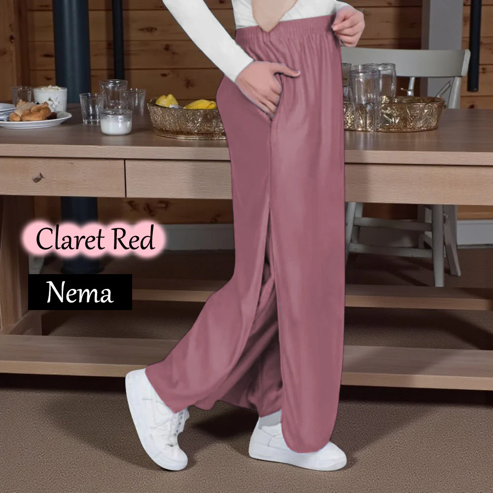 Nema B Skirt Pants - Image 6