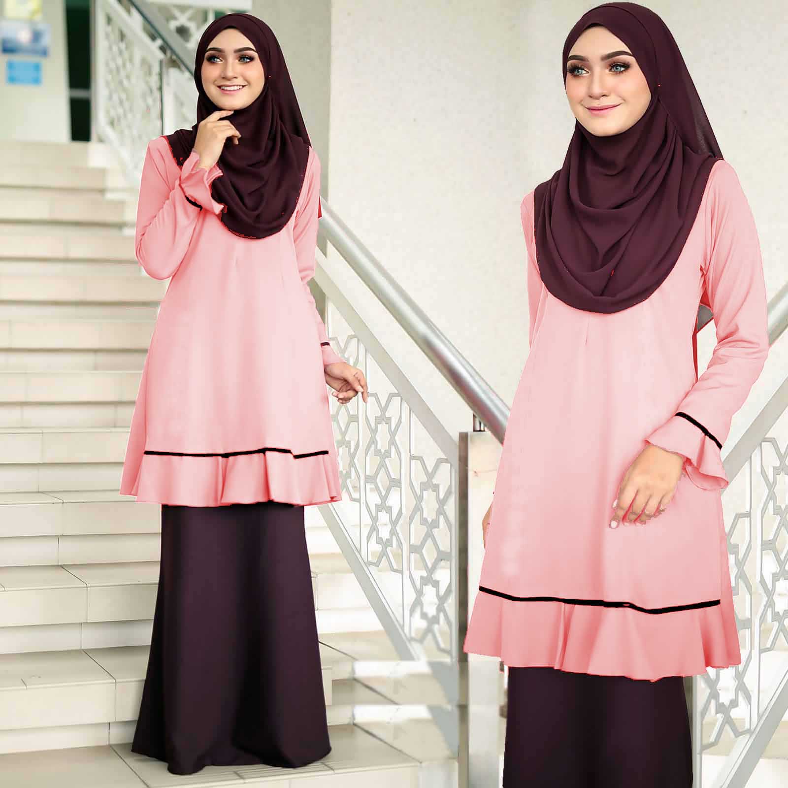 Nina Pocket Long Blouse - Image 5