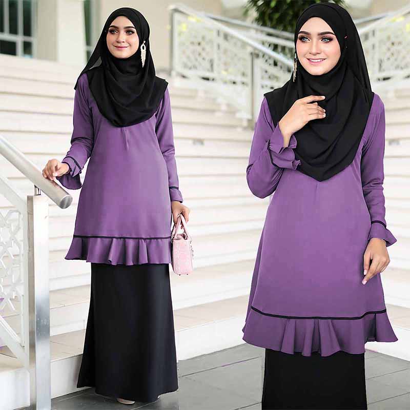 Nina Pocket Long Blouse - Image 6