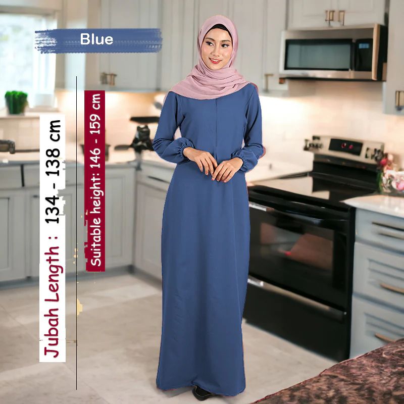 Nono Mini Jubah - Image 9