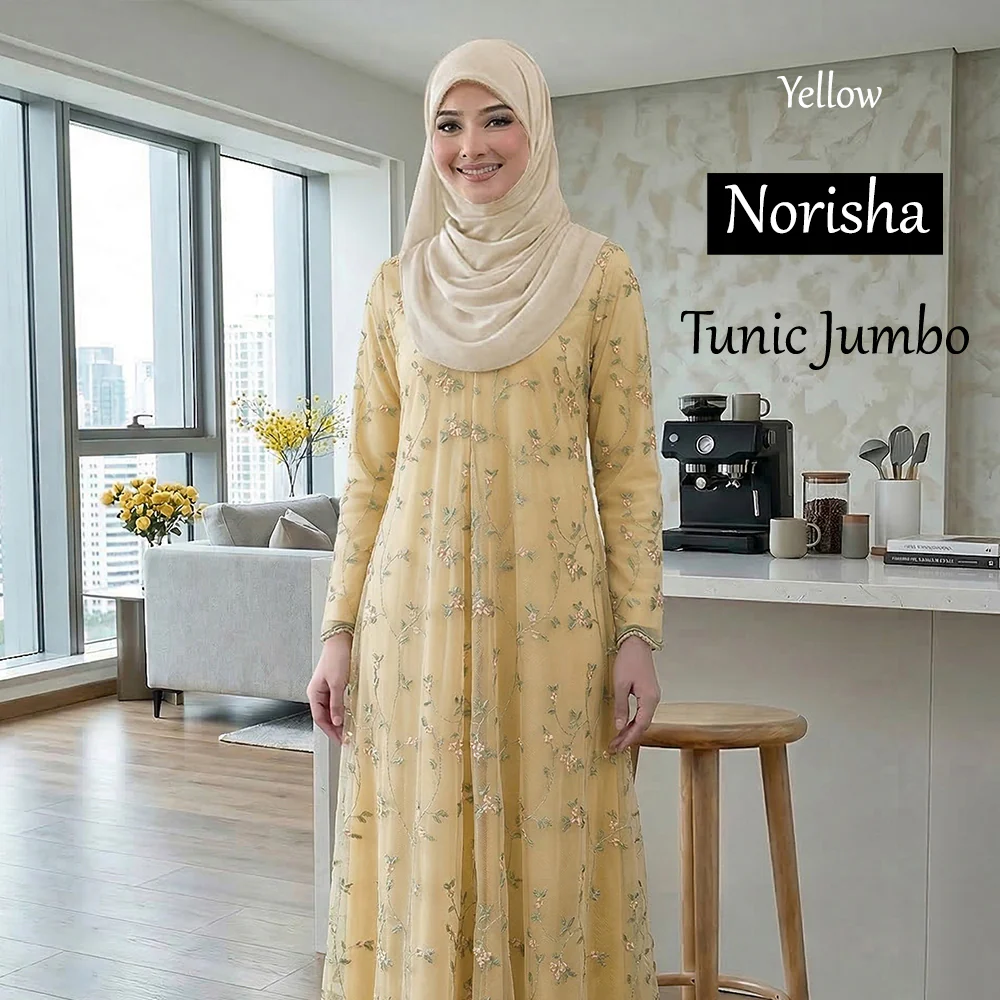 Norisha Tunic Jumbo - Buy 2 @ Free Shipping - Image 10