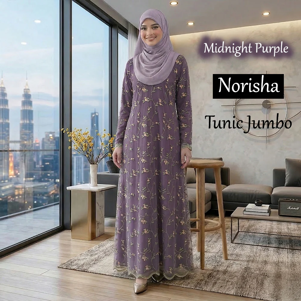 Norisha Tunic Jumbo - Buy 2 @ Free Shipping - Image 7
