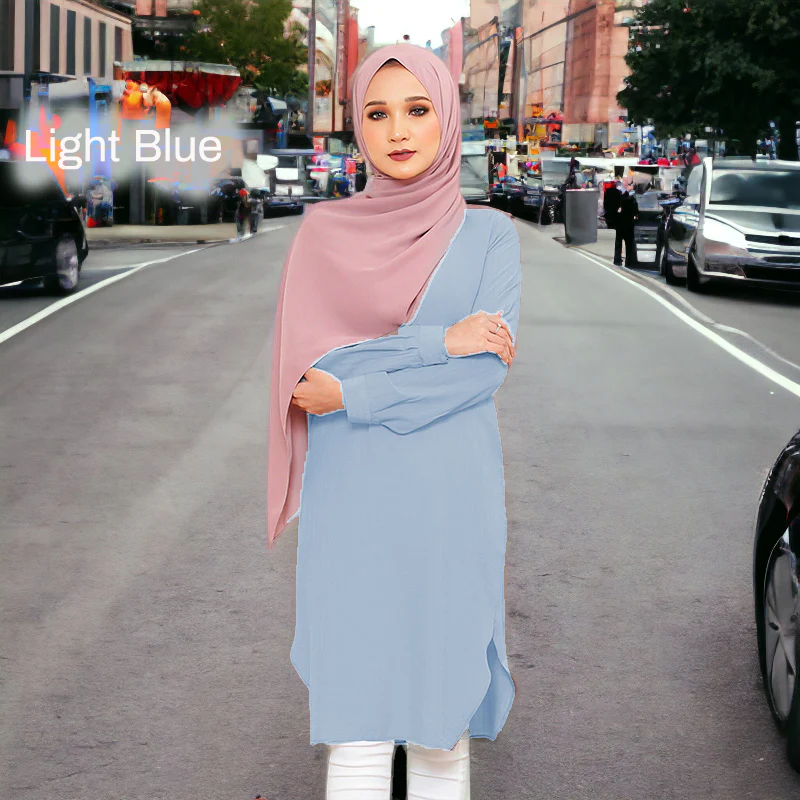 Omakasih Long Tunic A - 100 cm - Image 2