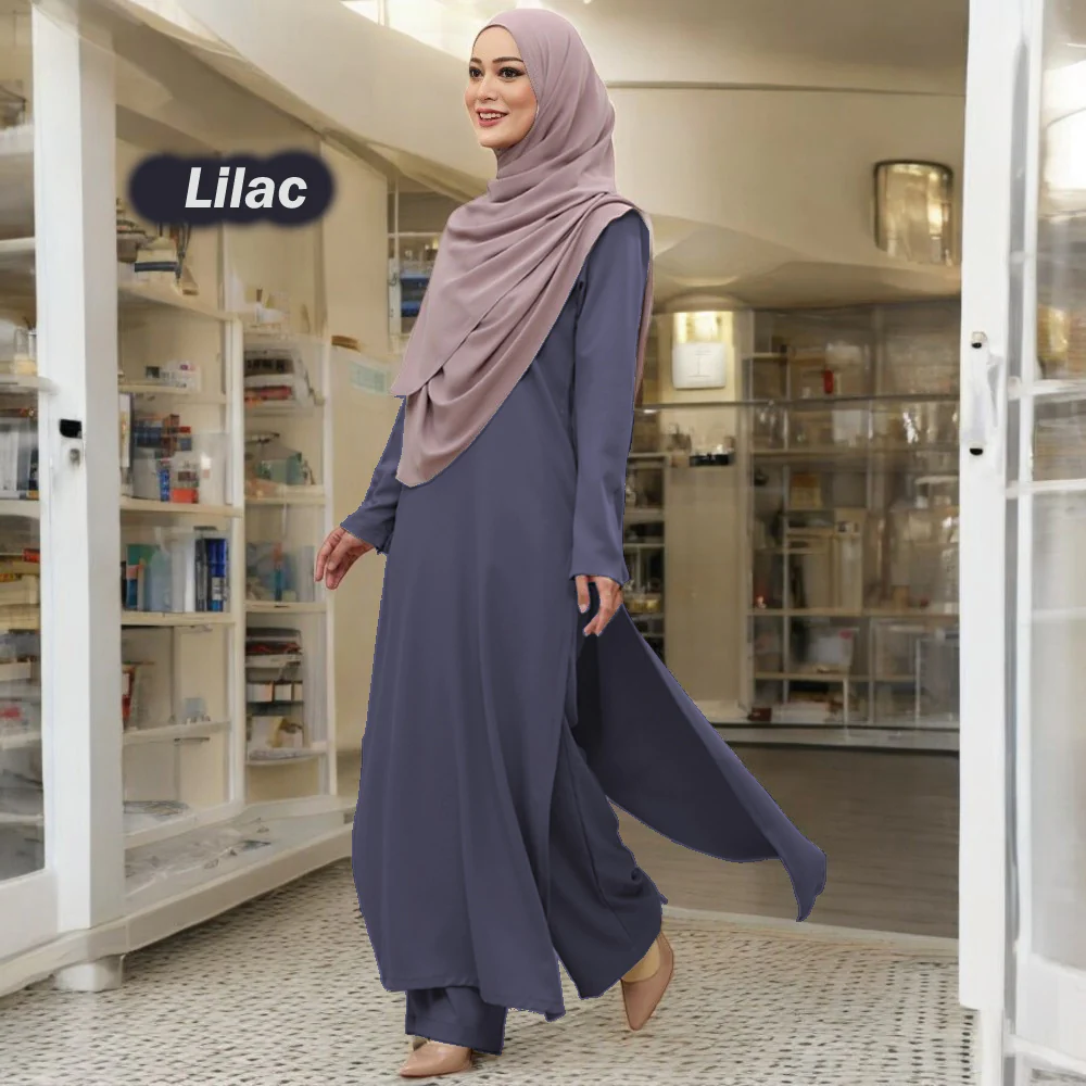 Pasha A Tunic Jumbo + Pants - Image 9