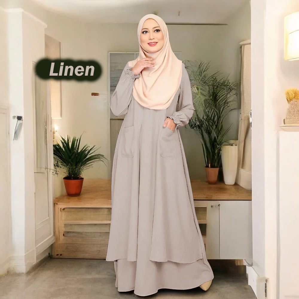 Pinacle Jubah - Image 11