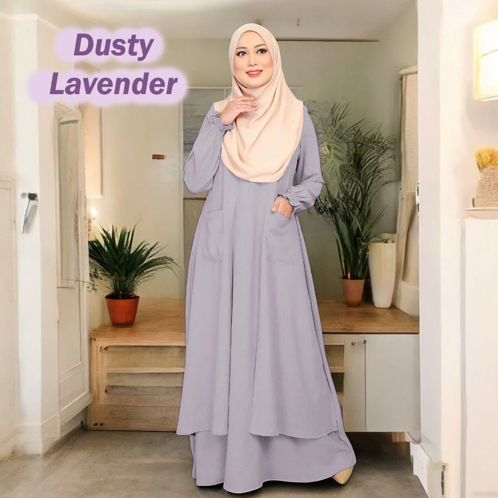 Pinacle Jubah - Image 9