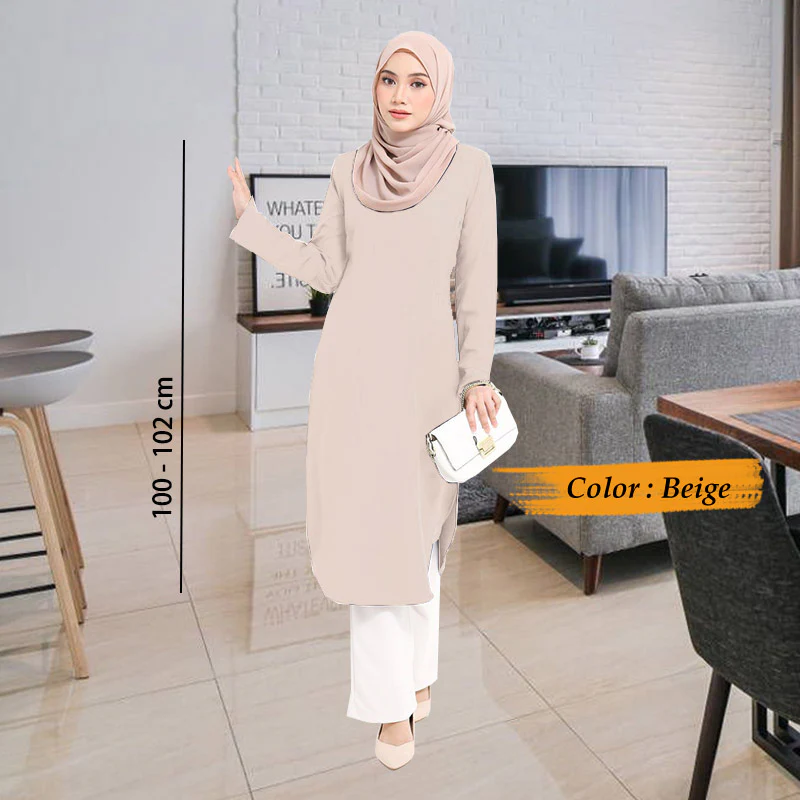 Queen Long Blouse - Image 4