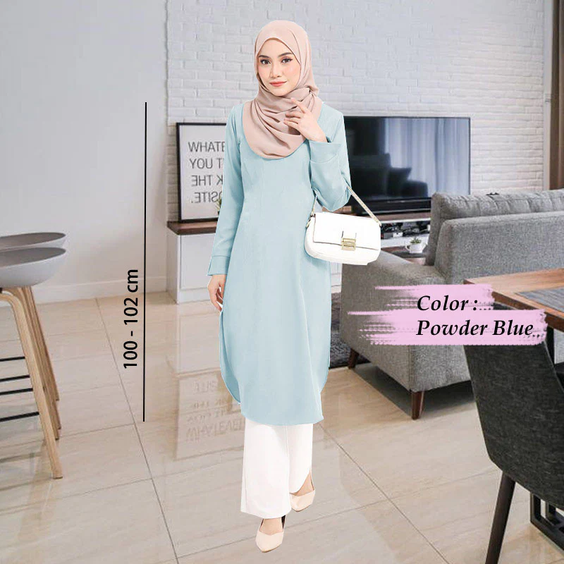 Queen Long Blouse - Image 6