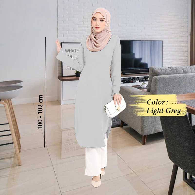 Queen Long Blouse - Image 9