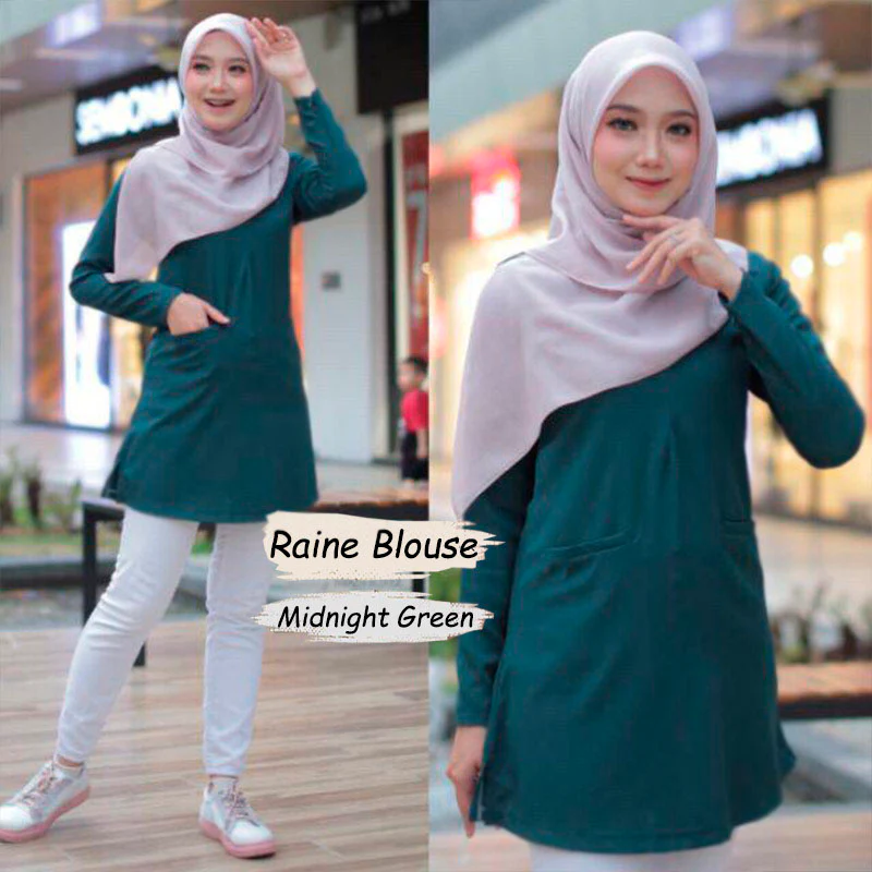 Raine Blouse - Image 7