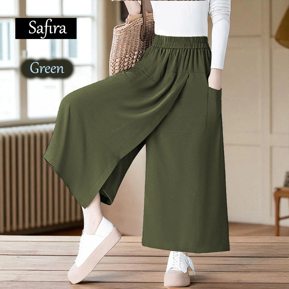 Safira A Skirt Pant - Image 9