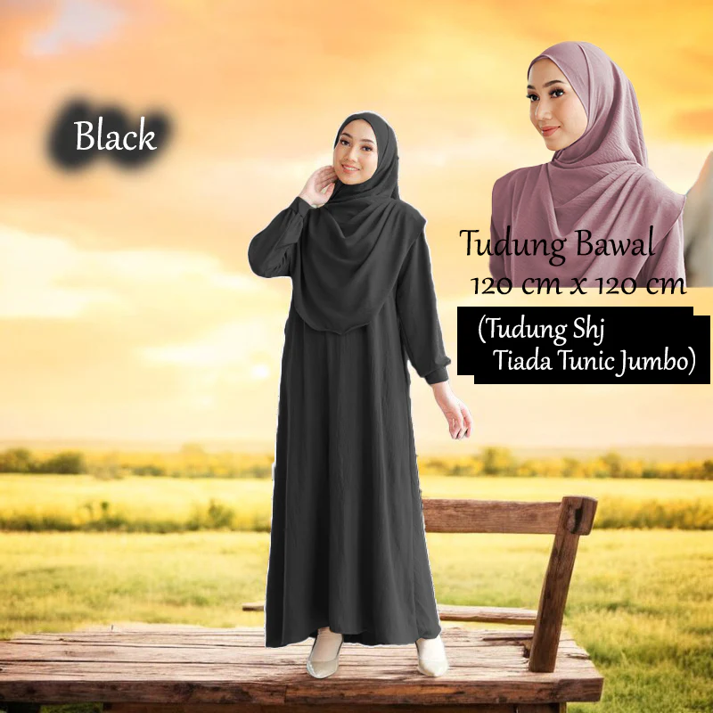 Tango Tudung Bawal A - Image 22
