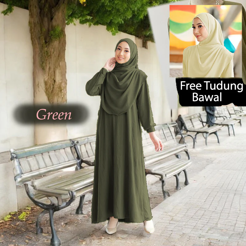 Tango Tudung Bawal B - Image 12
