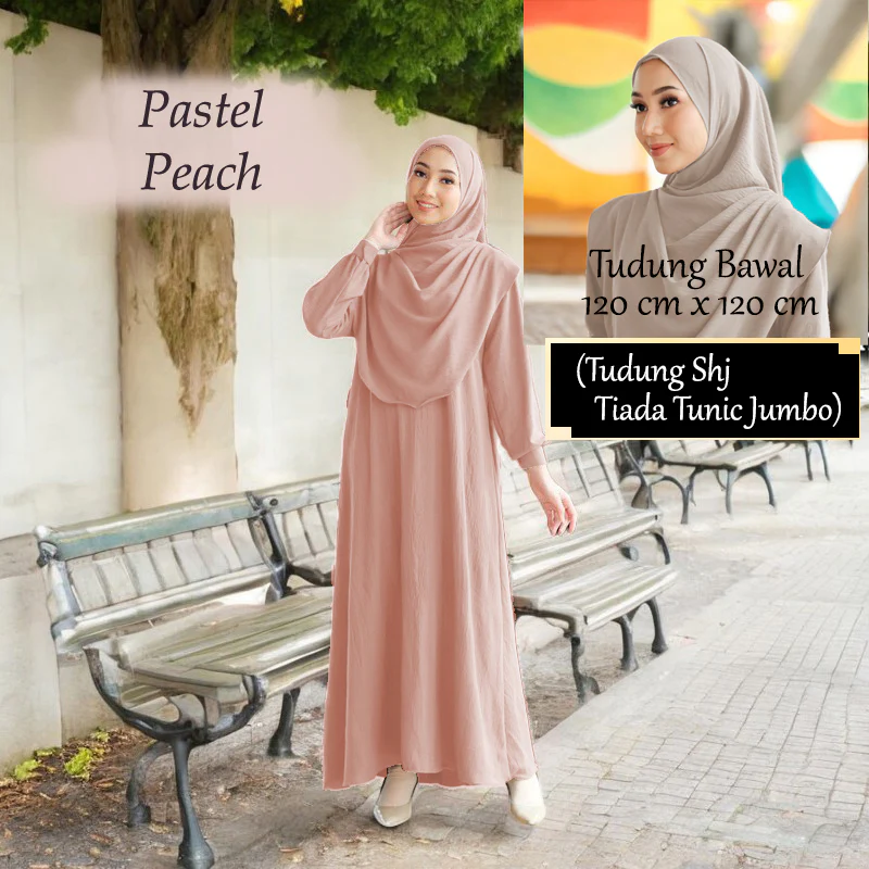 Tango Tudung Bawal B - Image 3