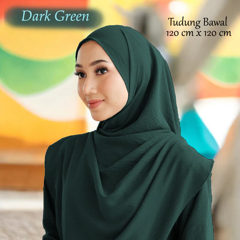 Tango Tudung Bawal B - Image 9