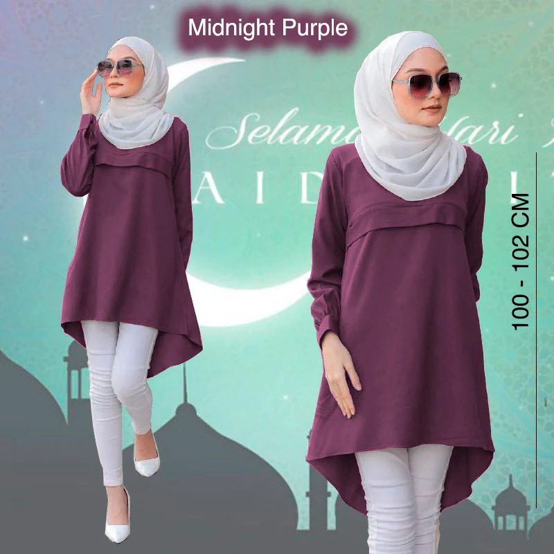 Ululani Fashion Blouse - Image 7