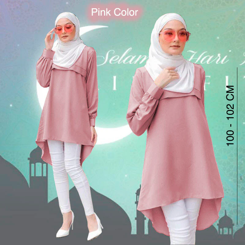 Ululani Fashion Blouse - Image 8