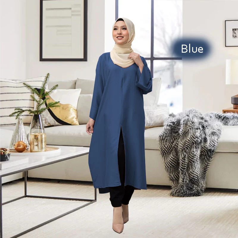 Uma Kaftan Tunic - Image 3