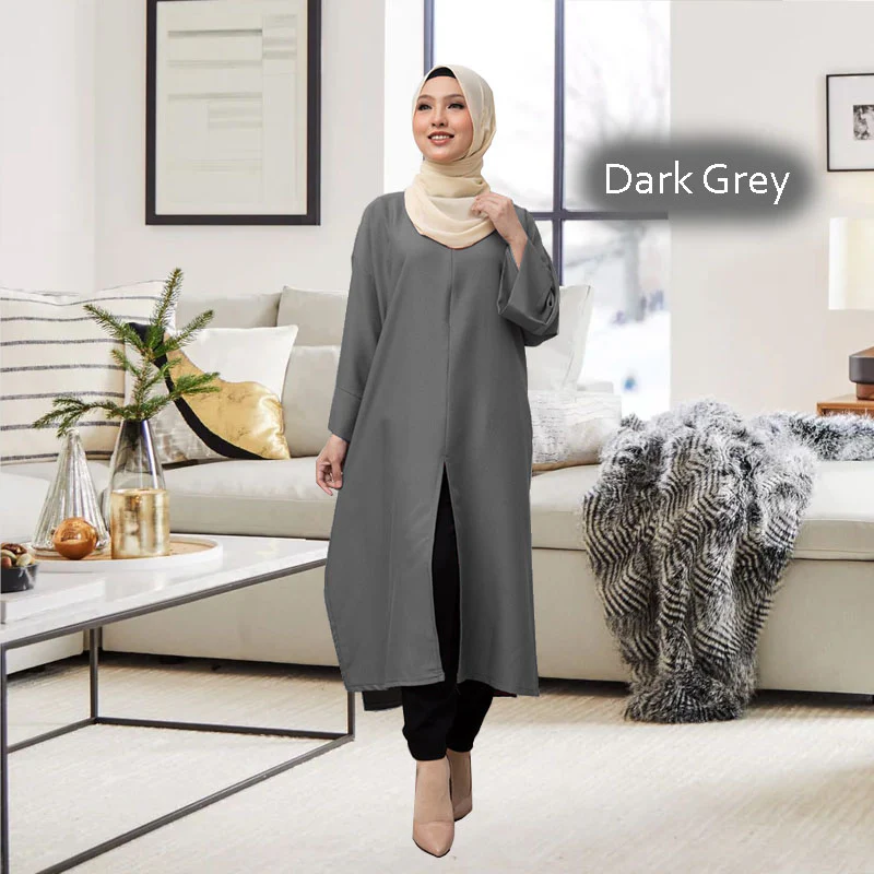 Uma Kaftan Tunic - Image 5