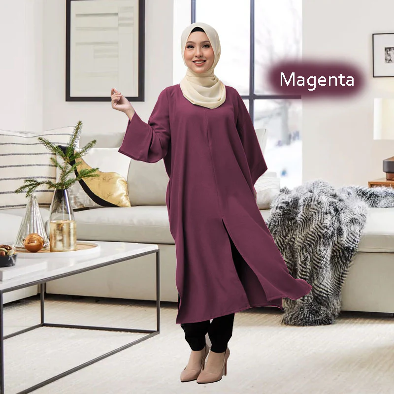 Uma Kaftan Tunic - Image 7
