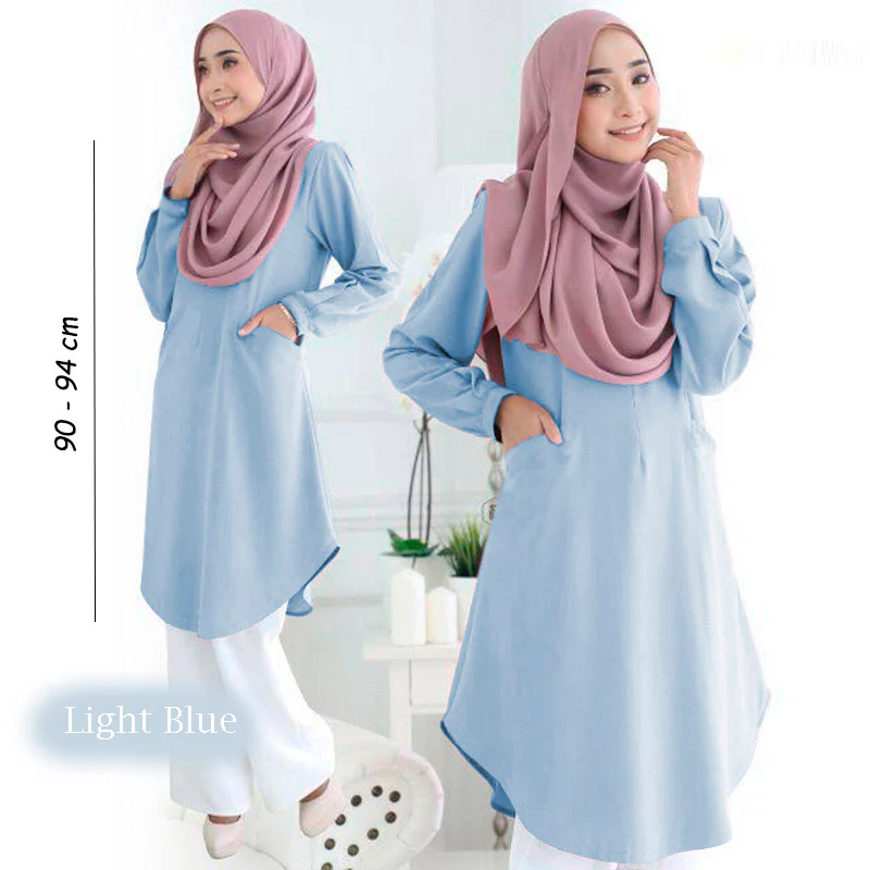 Vana Two Pocket Tunic  A - Image 6