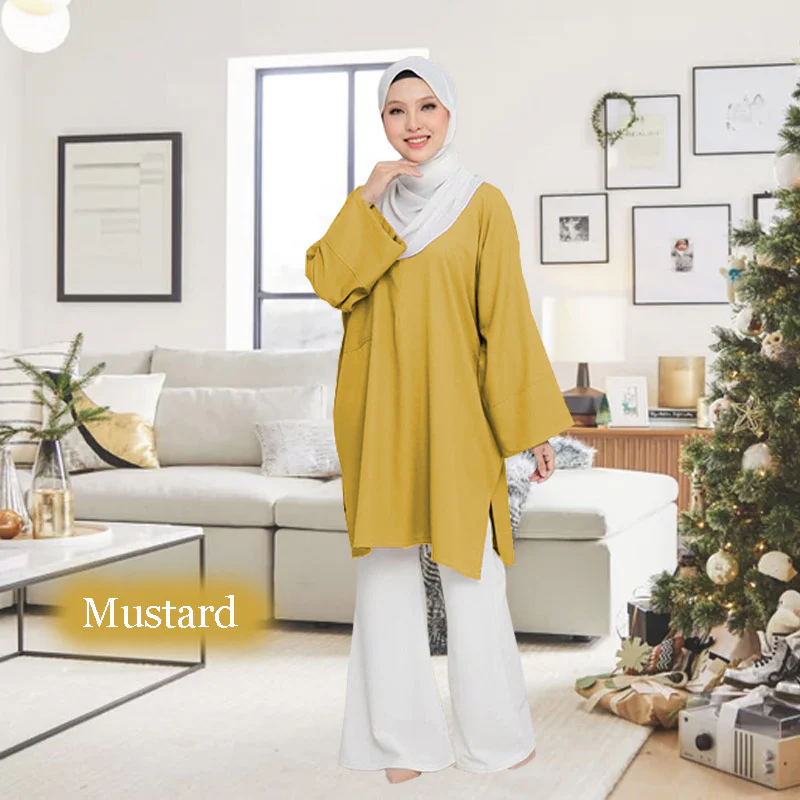 Verona Kaftan Blouse - Image 9