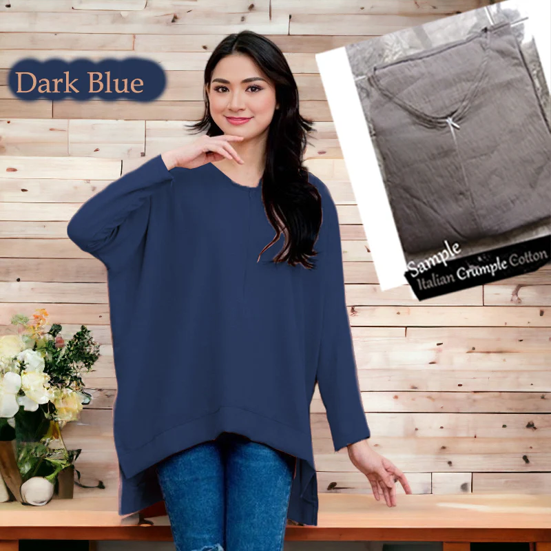Vivo Cotton Mini Kaftan - Image 8