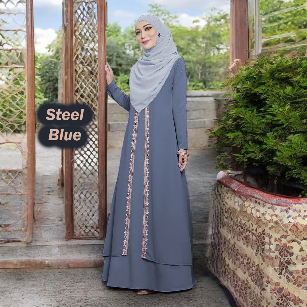 Viyana A Lace Tunic Jumbo - Image 11