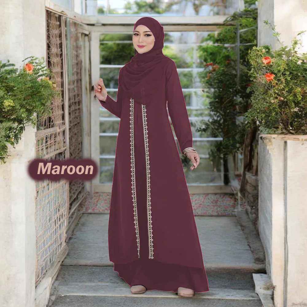 Viyana A Lace Tunic Jumbo - Image 9