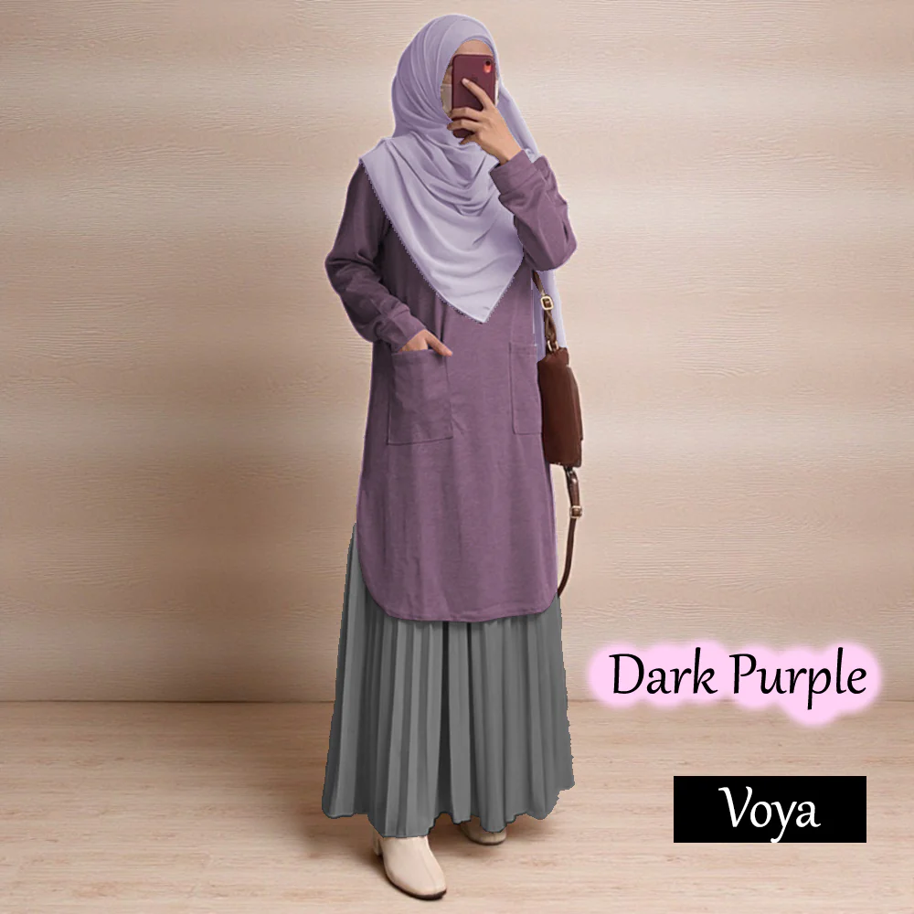 Voya Tunic Dress - Image 6