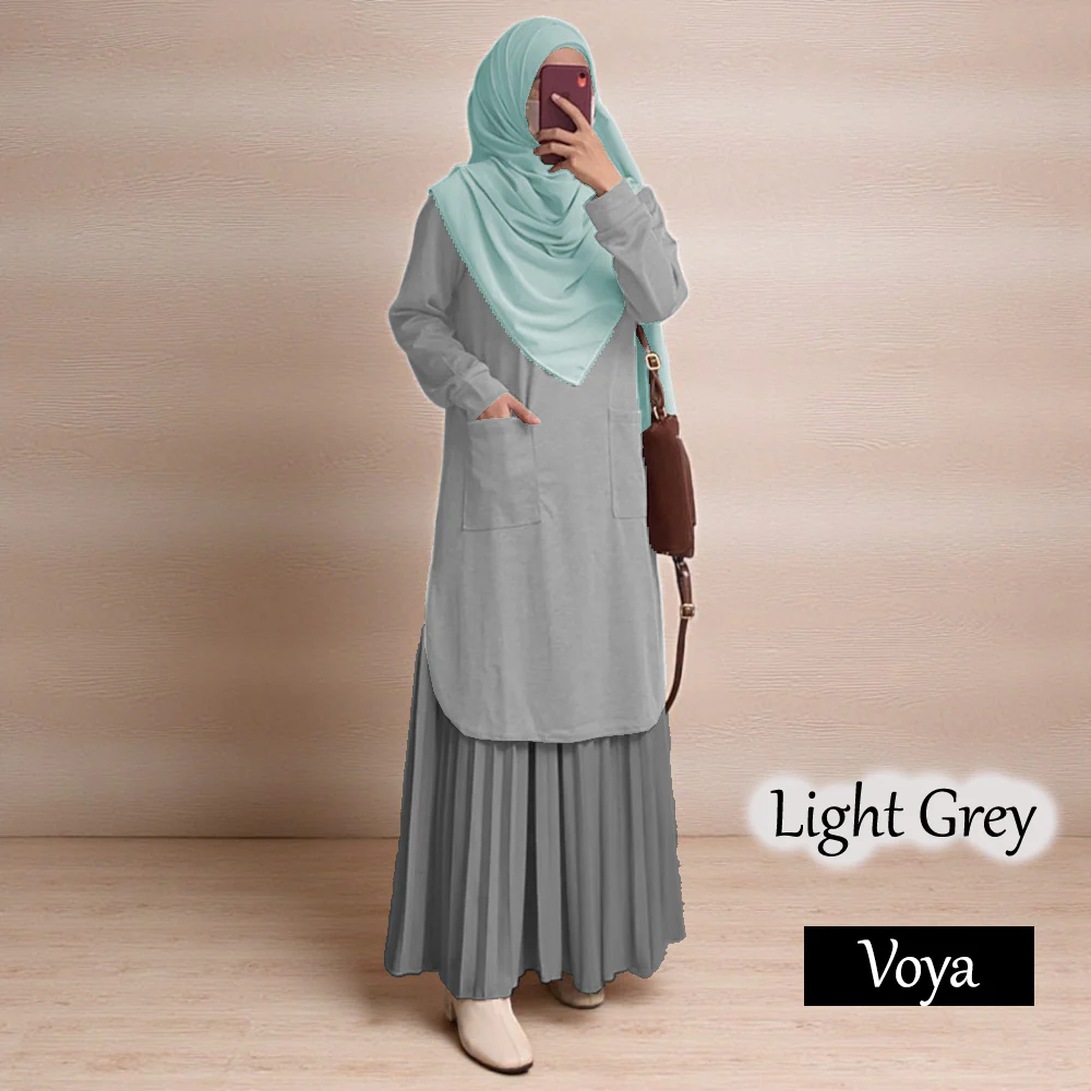 Voya Tunic Dress - Image 9