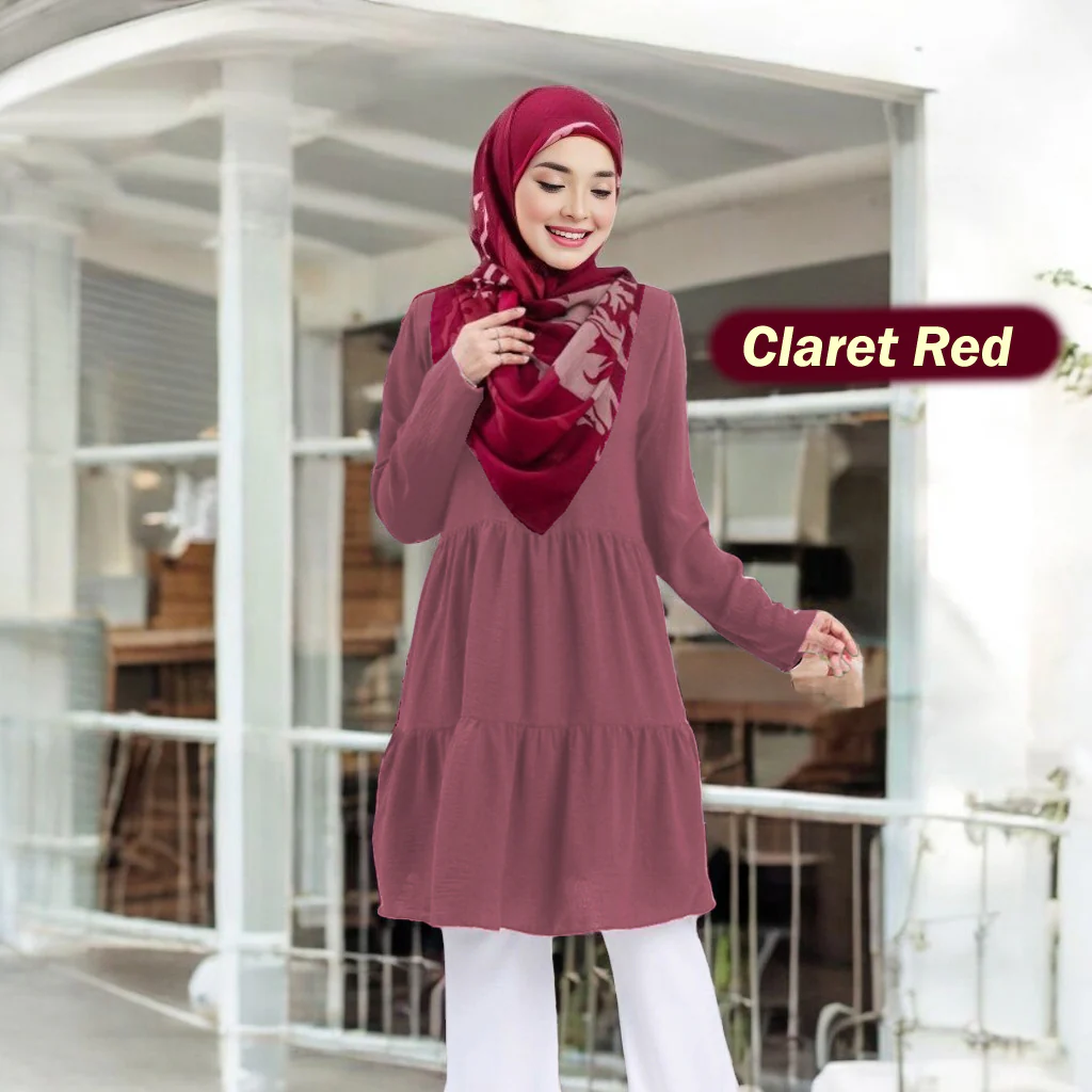 Wanda Cotton Blouse New - Image 4