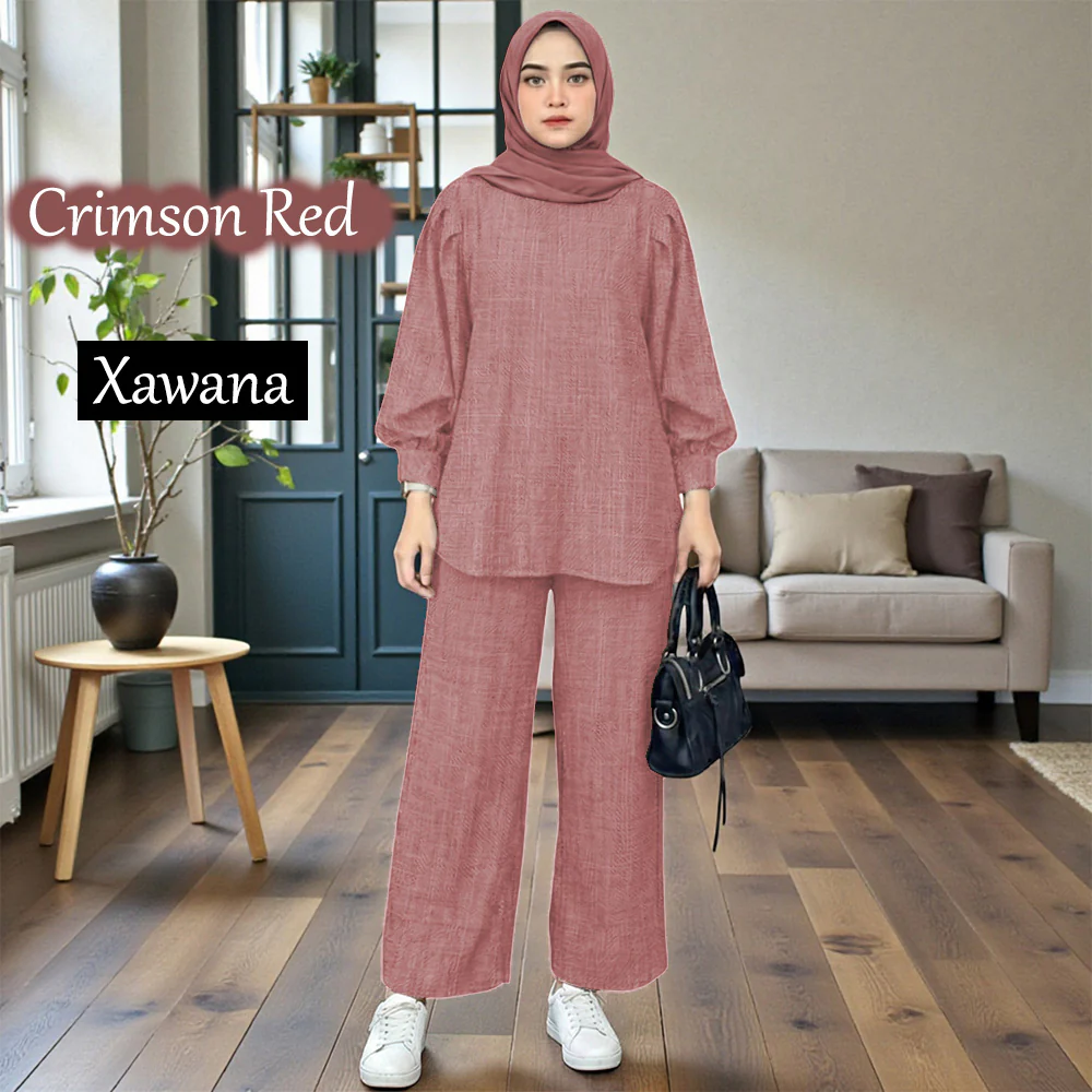 Xawana Linen Set
