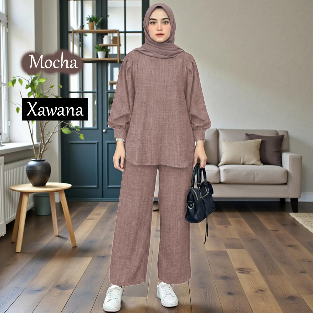 Xawana Linen Set - Image 6