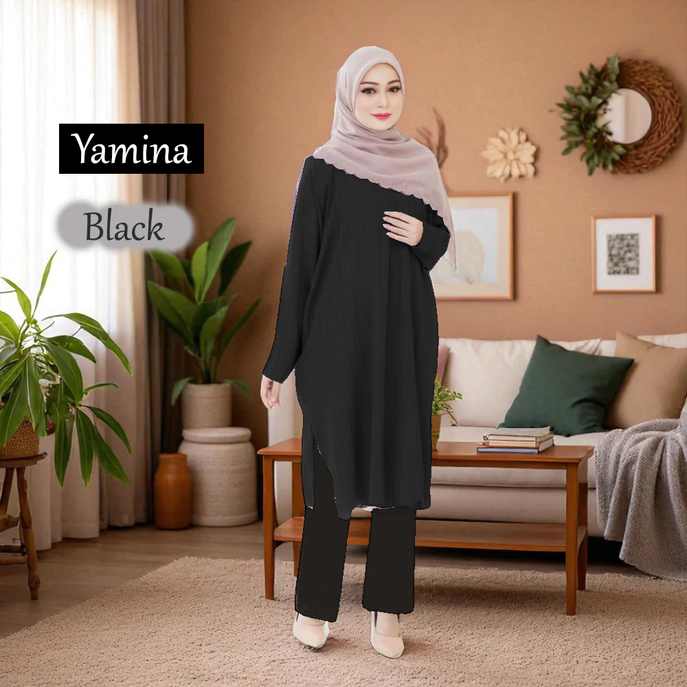 Yamina Blouse + Pants - Image 10