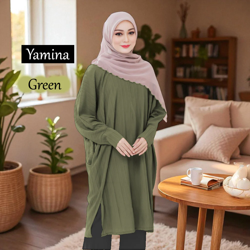 Yamina Blouse + Pants - Image 3