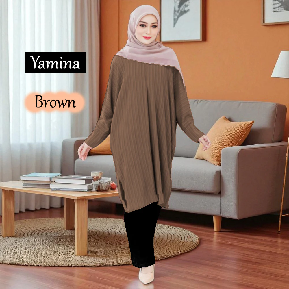 Yamina Blouse + Pants - Image 8
